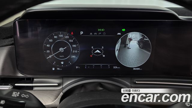 Kia Carnival (IV) Gasoline 9-Seater Signature 2023 — фото 8