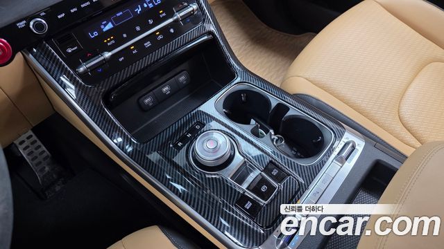 Kia Carnival (IV) Gasoline 9-Seater Signature 2023 — фото 9
