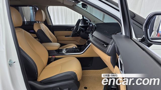 Kia Carnival (IV) Gasoline 9-Seater Signature 2023 — фото 11