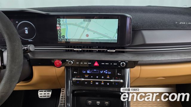 Kia Carnival (IV) Gasoline 9-Seater Signature 2023 — фото 14