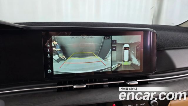 Kia Carnival (IV) Gasoline 9-Seater Signature 2023 — фото 15