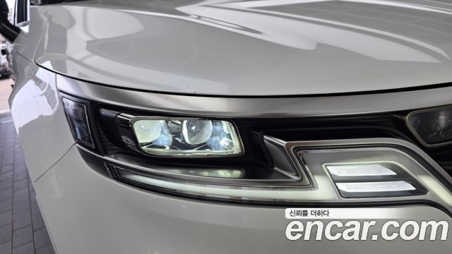 Kia Carnival (IV) Gasoline 9-Seater Signature 2023 — фото 22