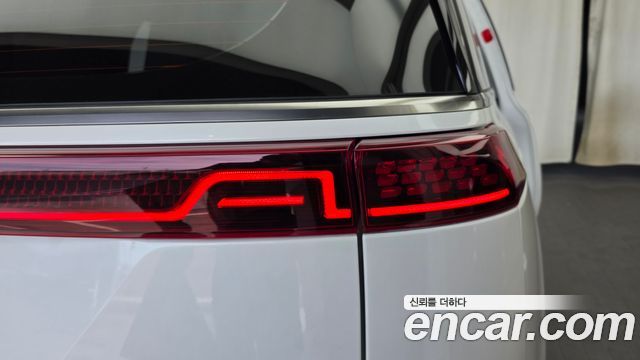 Kia Carnival (IV) Gasoline 9-Seater Signature 2023 — фото 23