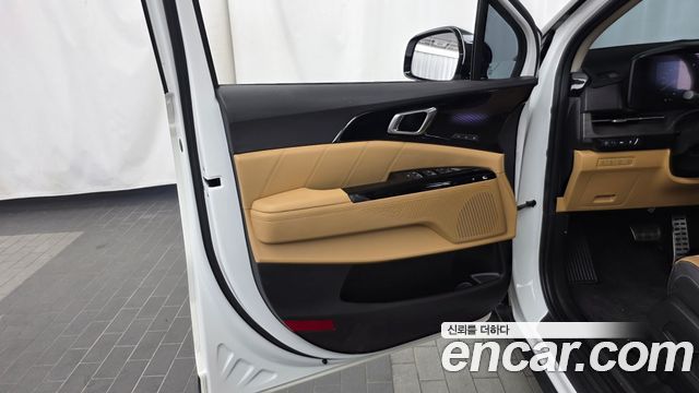 Kia Carnival (IV) Gasoline 9-Seater Signature 2023 — фото 24