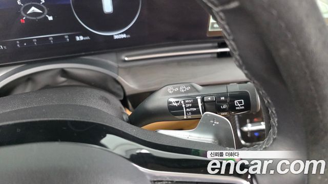 Kia Carnival (IV) Gasoline 9-Seater Signature 2023 — фото 28