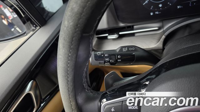 Kia Carnival (IV) Gasoline 9-Seater Signature 2023 — фото 29