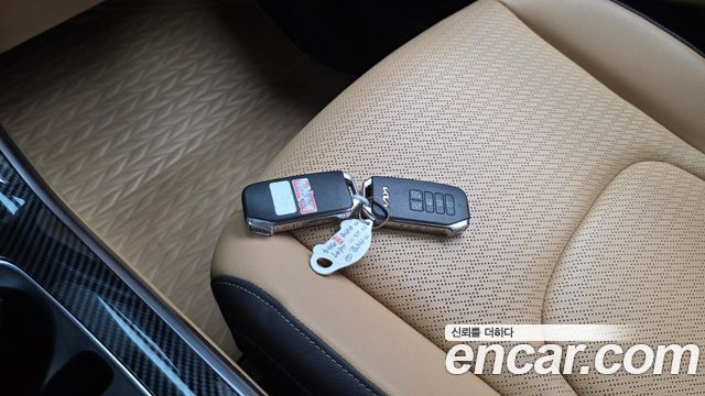 Kia Carnival (IV) Gasoline 9-Seater Signature 2023 — фото 30
