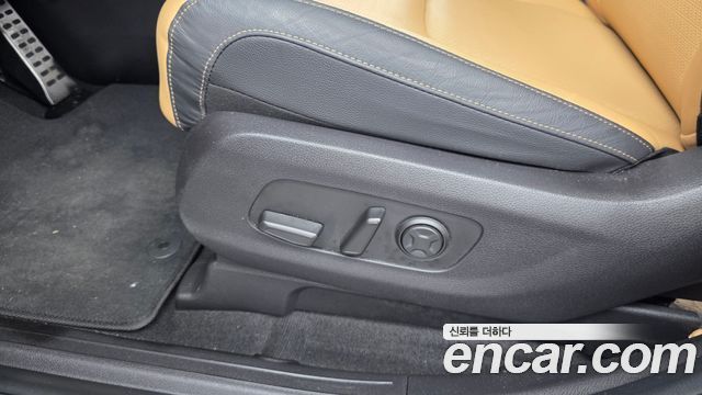Kia Carnival (IV) Gasoline 9-Seater Signature 2023 — фото 31