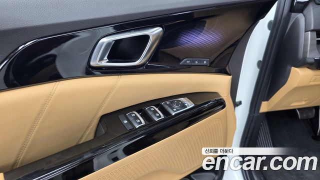 Kia Carnival (IV) Gasoline 9-Seater Signature 2023 — фото 33