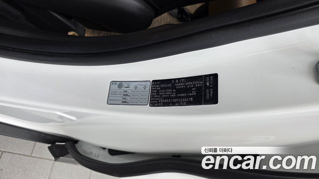 Kia Carnival (IV) Gasoline 9-Seater Signature 2023 — фото 34