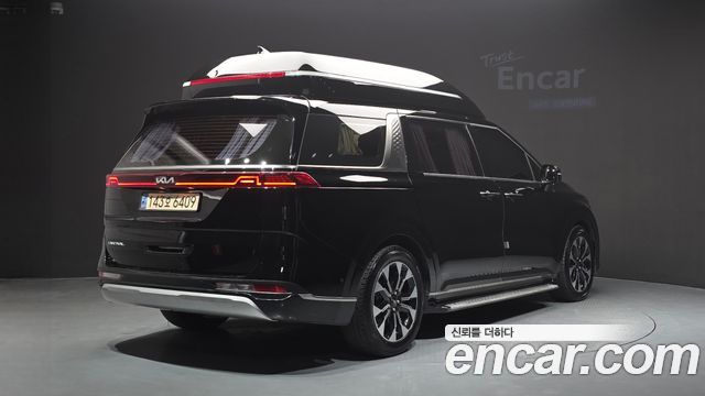 Kia Carnival (IV) Diesel 9-Seater Hi-Limousine Signature 2022 — фото 2
