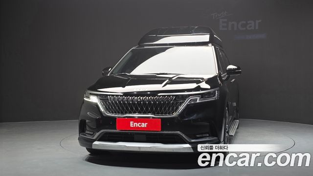 Kia Carnival (IV) Diesel 9-Seater Hi-Limousine Signature 2022 — фото 3