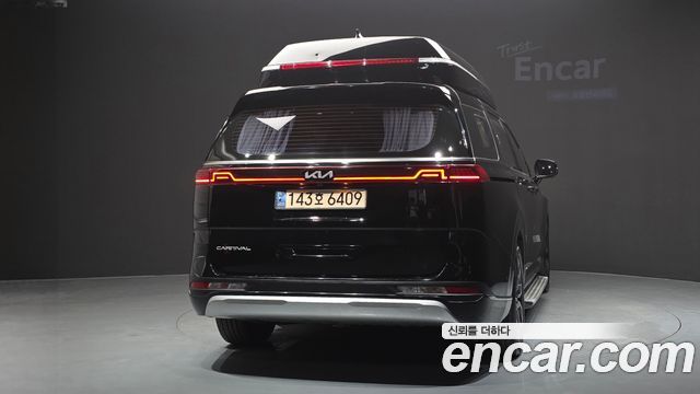 Kia Carnival (IV) Diesel 9-Seater Hi-Limousine Signature 2022 — фото 4