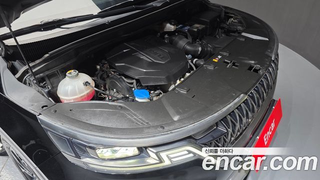 Kia Carnival (IV) Diesel 9-Seater Hi-Limousine Signature 2022 — фото 6