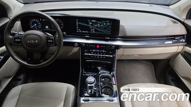 Kia Carnival (IV) Diesel 9-Seater Hi-Limousine Signature 2022 — фото 7