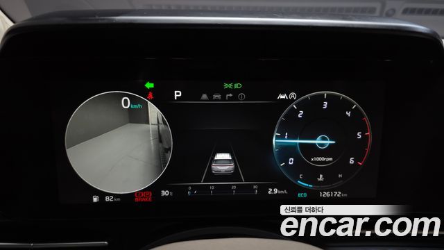 Kia Carnival (IV) Diesel 9-Seater Hi-Limousine Signature 2022 — фото 8