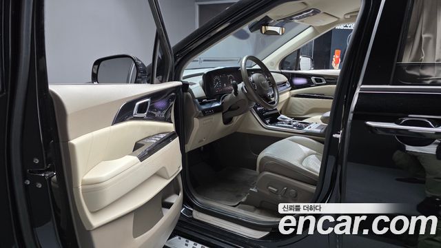 Kia Carnival (IV) Diesel 9-Seater Hi-Limousine Signature 2022 — фото 10