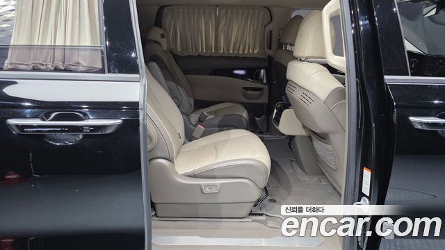 Kia Carnival (IV) Diesel 9-Seater Hi-Limousine Signature 2022 — фото 12