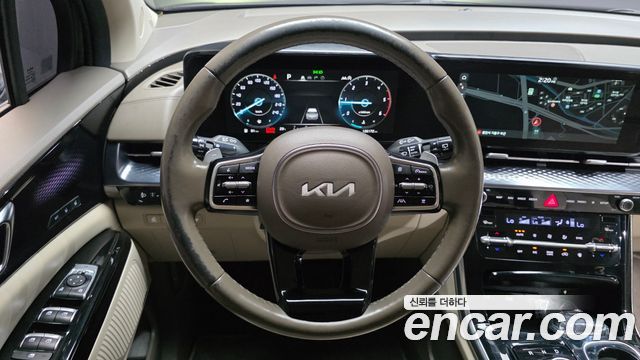 Kia Carnival (IV) Diesel 9-Seater Hi-Limousine Signature 2022 — фото 13