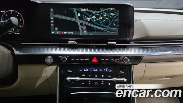 Kia Carnival (IV) Diesel 9-Seater Hi-Limousine Signature 2022 — фото 14
