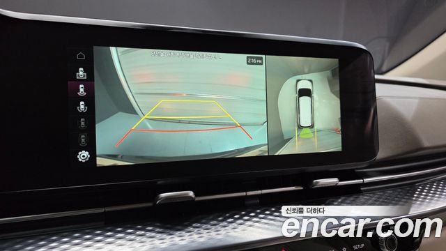 Kia Carnival (IV) Diesel 9-Seater Hi-Limousine Signature 2022 — фото 15