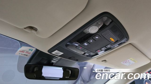 Kia Carnival (IV) Diesel 9-Seater Hi-Limousine Signature 2022 — фото 17