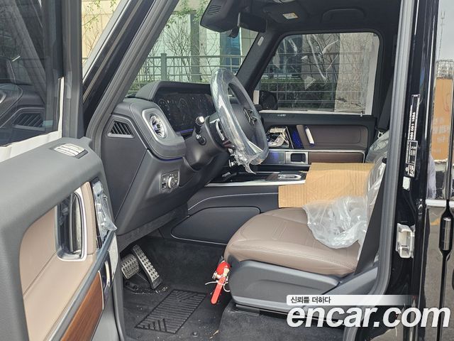 Mercedes-Benz G-Class (W465) G450d 2026 — фото 6
