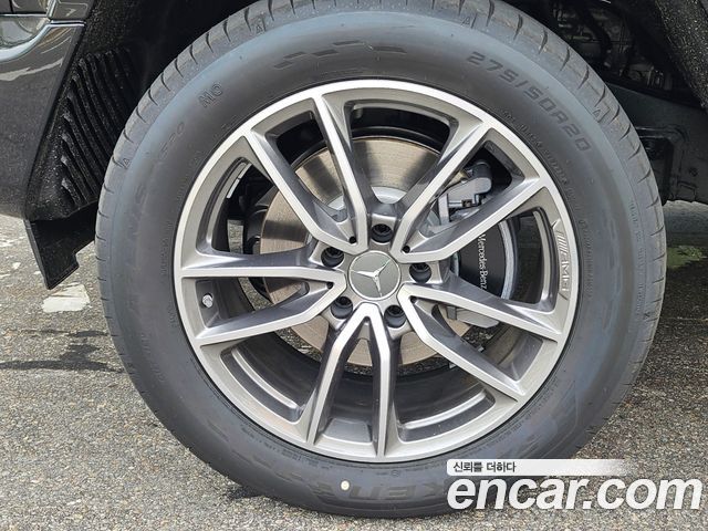Mercedes-Benz G-Class (W465) G450d 2026 — фото 10