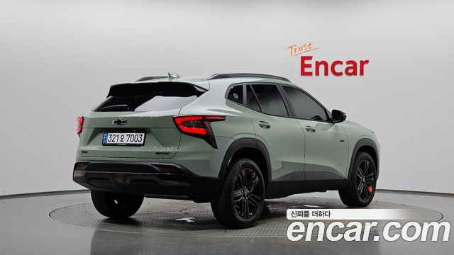 Chevrolet Trax Crossover 1.2 ACTIV 2024 — фото 2