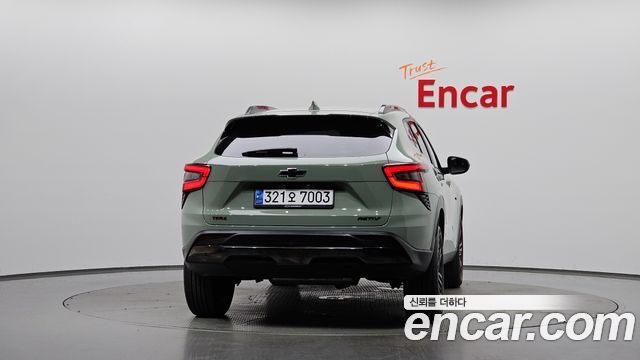 Chevrolet Trax Crossover 1.2 ACTIV 2024 — фото 4