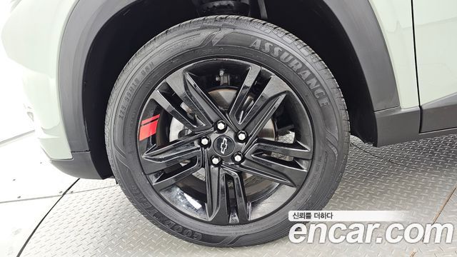 Chevrolet Trax Crossover 1.2 ACTIV 2024 — фото 5