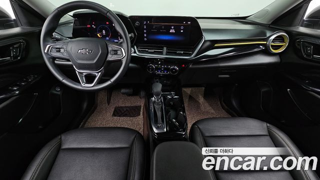 Chevrolet Trax Crossover 1.2 ACTIV 2024 — фото 7