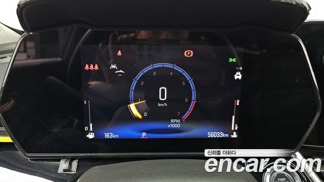 Chevrolet Trax Crossover 1.2 ACTIV 2024 — фото 8