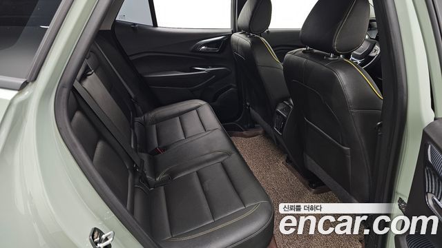 Chevrolet Trax Crossover 1.2 ACTIV 2024 — фото 11