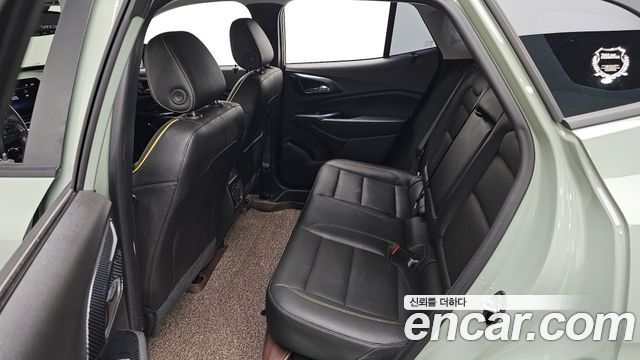 Chevrolet Trax Crossover 1.2 ACTIV 2024 — фото 12