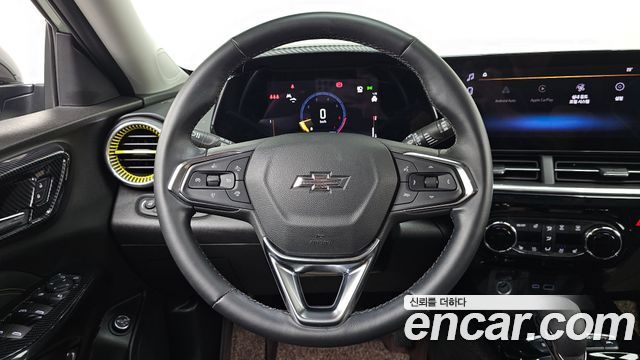 Chevrolet Trax Crossover 1.2 ACTIV 2024 — фото 13