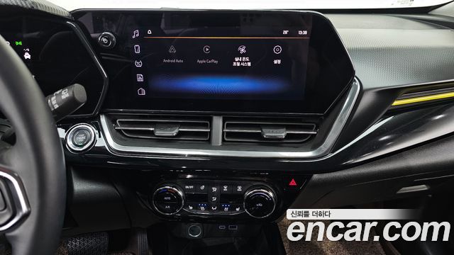 Chevrolet Trax Crossover 1.2 ACTIV 2024 — фото 14