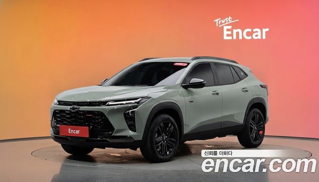 Chevrolet Trax Crossover 1.2 ACTIV