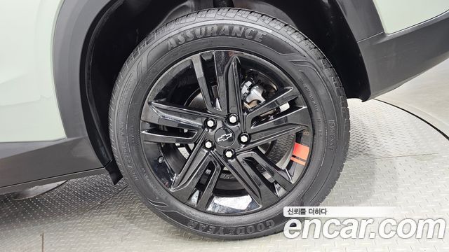 Chevrolet Trax Crossover 1.2 ACTIV 2024 — фото 21