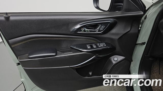 Chevrolet Trax Crossover 1.2 ACTIV 2024 — фото 24