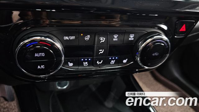 Chevrolet Trax Crossover 1.2 ACTIV 2024 — фото 29