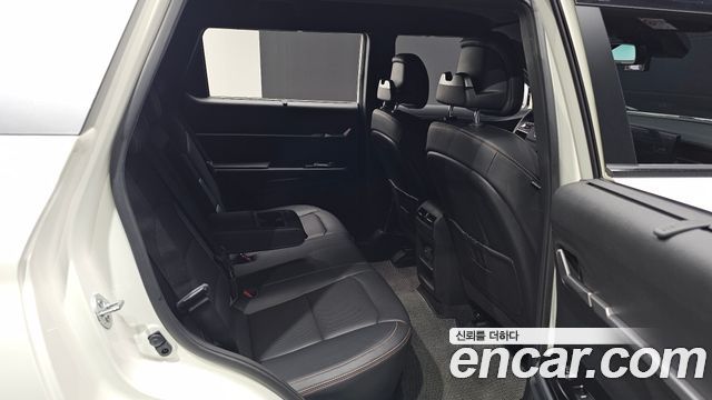 KG Mobility (SsangYong) Torres Gasoline 1.5 4WD T7 2025 — фото 26