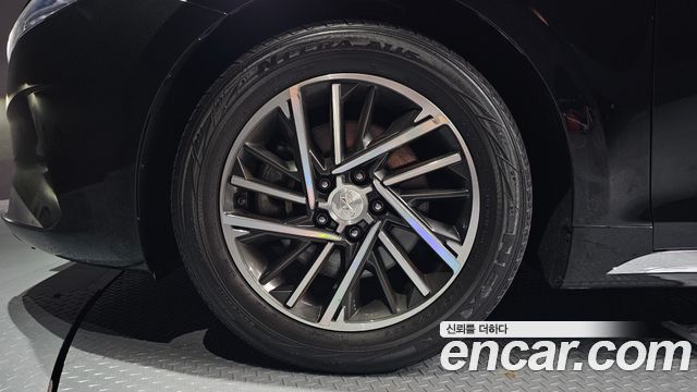 Hyundai Grandeur (IG) 3.0 LPi Rent Car Modern 2023 — фото 5