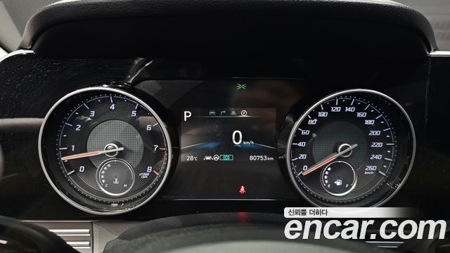 Hyundai Grandeur (IG) 3.0 LPi Rent Car Modern 2023 — фото 8