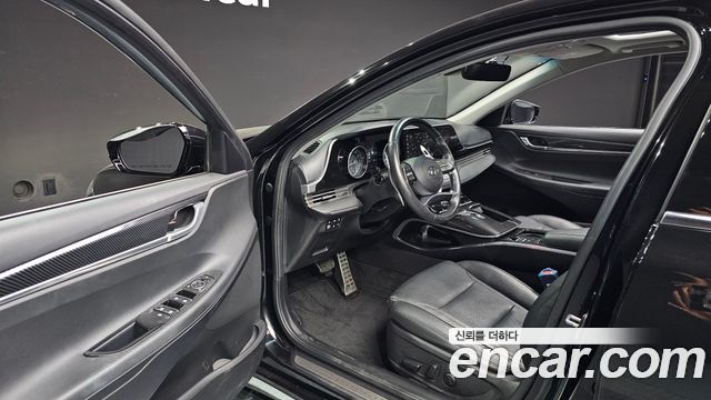 Hyundai Grandeur (IG) 3.0 LPi Rent Car Modern 2023 — фото 10
