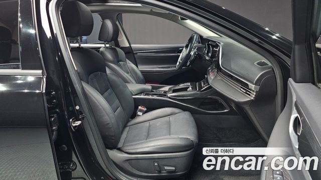 Hyundai Grandeur (IG) 3.0 LPi Rent Car Modern 2023 — фото 11