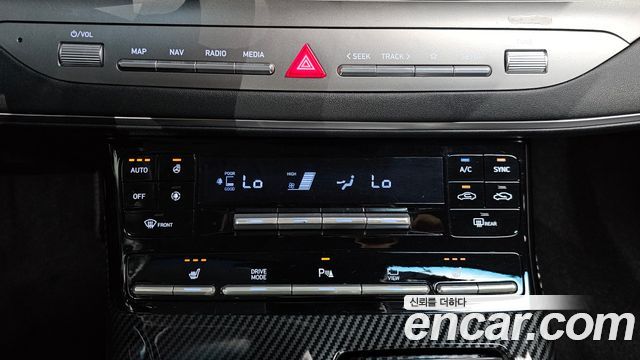 Hyundai Grandeur (IG) 3.0 LPi Rent Car Modern 2023 — фото 16