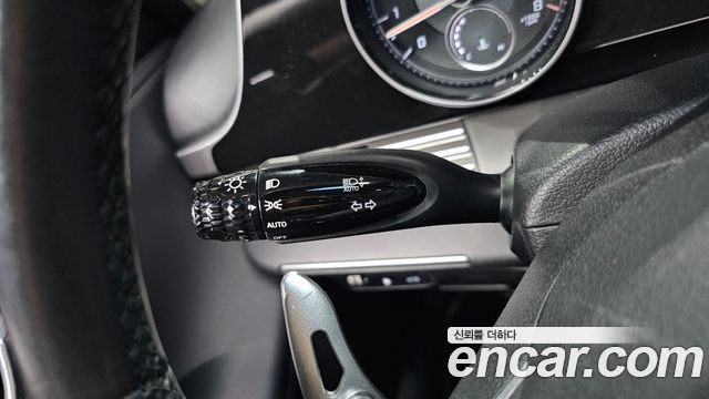 Hyundai Grandeur (IG) 3.0 LPi Rent Car Modern 2023 — фото 20