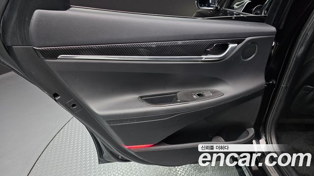 Hyundai Grandeur (IG) 3.0 LPi Rent Car Modern 2023 — фото 25