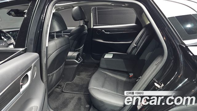 Hyundai Grandeur (IG) 3.0 LPi Rent Car Modern 2023 — фото 26